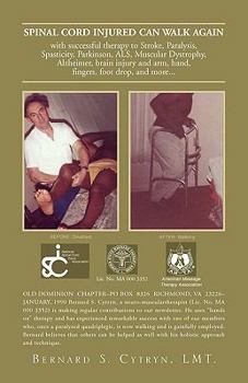 Paperback Spinal Cord Injury Physical Breakthrough Book