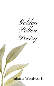Paperback Golden Pollen Poetry Book