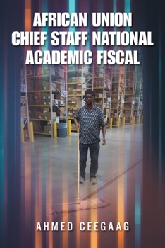 Paperback African Union Chief Staff National Academic Fiscal Book