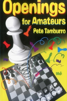 Paperback Openings for Amateurs Book