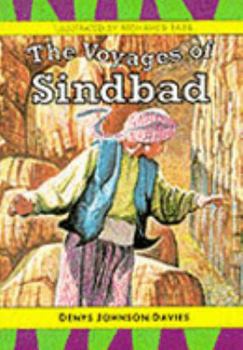 Paperback The Voyages of Sindbad Book