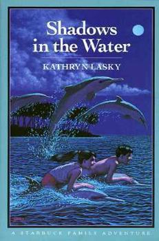 Paperback Shadows in the Water: A Starbuck Family Adventure, Book Two Book