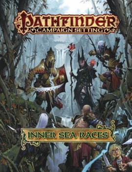 Pathfinder Campaign Setting: Inner Sea Races - Book  of the Pathfinder Campaign Setting