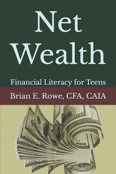Paperback Net Wealth: Financial Literacy for Teens Book
