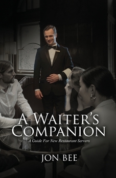 Paperback A Waiter's Companion Book