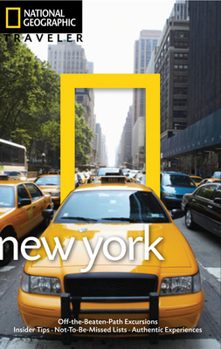 Paperback National Geographic Traveler: New York Book