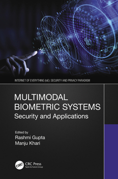 Paperback Multimodal Biometric Systems: Security and Applications Book