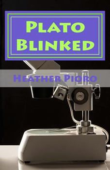 Paperback Plato Blinked Book
