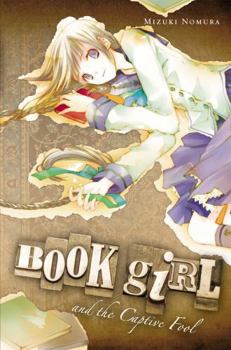 Paperback Book Girl and the Captive Fool (Light Novel) Book