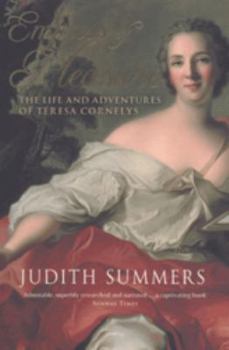 Paperback Empress of Pleasure : The Life and Adventures of Teresa Cornelys Book