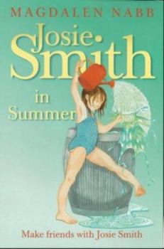 Finchen im Sommer - Book #8 of the Josie Smith