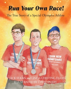 Paperback Run Your Own Race Book