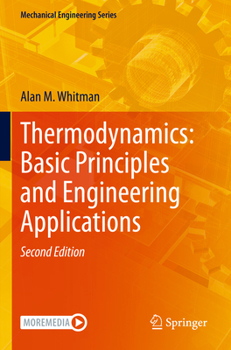 Paperback Thermodynamics: Basic Principles and Engineering Applications Book