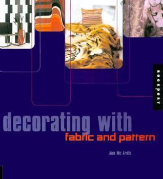 Paperback Decorating with Fabric & Pattern Book