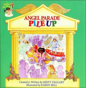 Paperback Angel Parade Pileup Book