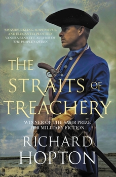 Paperback The Straits of Treachery: The Thrilling Historical Adventure Book