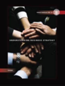 Paperback Understanding Business Strategy Book