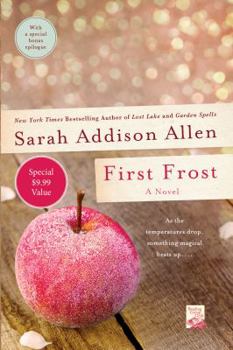 Paperback First Frost Book