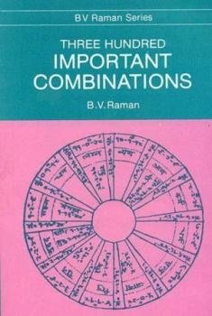 Paperback Three Hundred Important Combinations Book