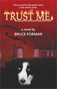 Paperback Trust Me Book