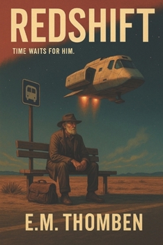 Paperback Redshift: Time waits for him Book