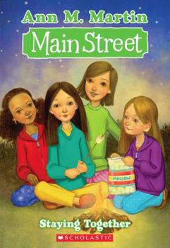 Paperback Main Street #10: Staying Together Book