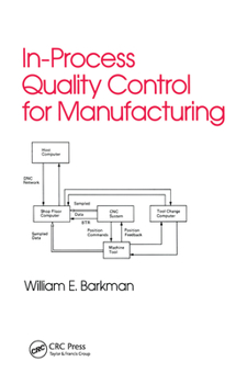 Paperback In-Process Quality Control for Manufacturing Book