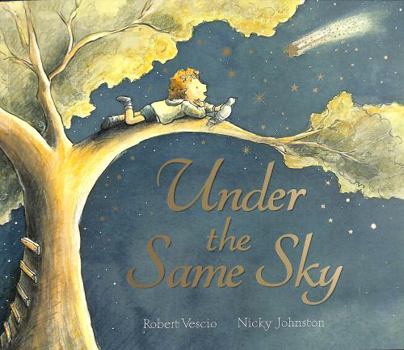 Paperback Under The Same Sky Book