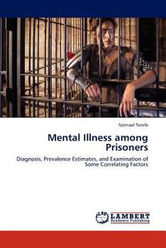 Paperback Mental Illness among Prisoners Book