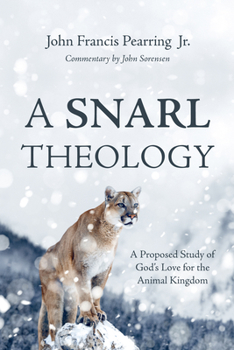 Hardcover A Snarl Theology Book