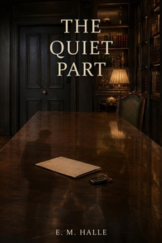 Paperback The Quiet Part Book
