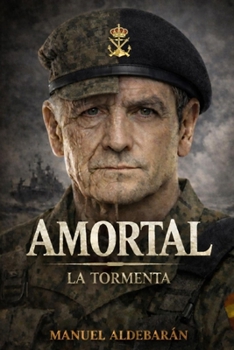 Paperback AMORTAL: La Tormenta (Spanish Edition) [Spanish] Book
