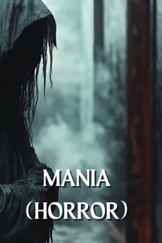 Paperback Mania (Horror) Book