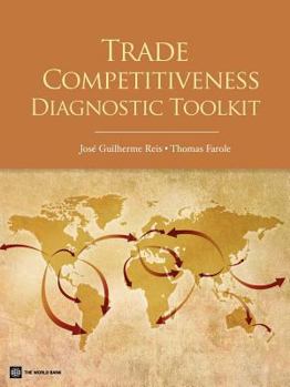 Paperback Trade Competitiveness Diagnostic Toolkit Book