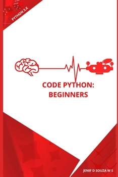 Paperback Code Python: Beginners Book