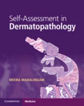 Paperback Self-Assessment in Dermatopathology Book