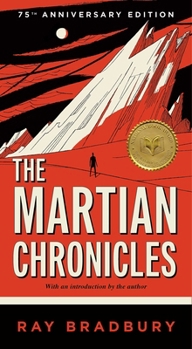 Mass Market Paperback The Martian Chronicles Book