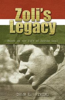 Paperback Zoli's Legacy Book