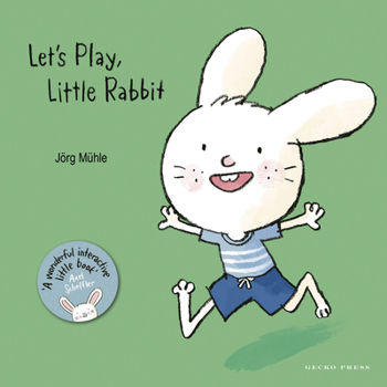 Board book Let's Play, Little Rabbit Book