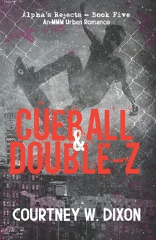 Paperback Cueball & Double-Z - Alternate Cover Book