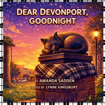 Paperback Dear Devonport, Goodnight Book