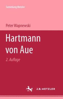 Paperback Hartmann Von Aue [German] Book