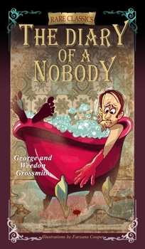 Hardcover The Diary of a Nobody Book