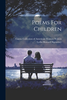 Paperback Poems For Children Book