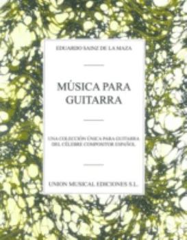 Paperback Musica para Guitarra: (Music for Guitar) Book