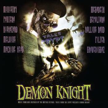 Vinyl Tales From The Crypt Presents: Demon Kni Book