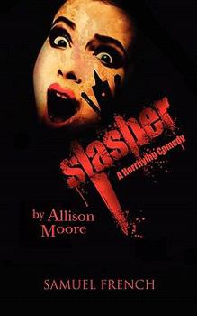 Paperback Slasher Book
