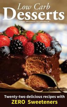 Low Carb Desserts