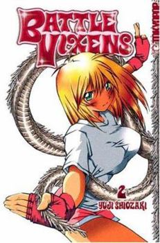 Paperback Battle Vixens, Volume 2 Book