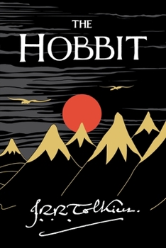 The Hobbit 0395873460 Book Cover